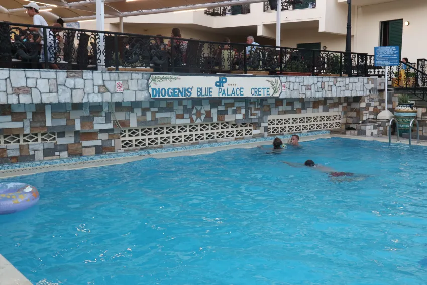 Diogenis Blue Palace 4*-27