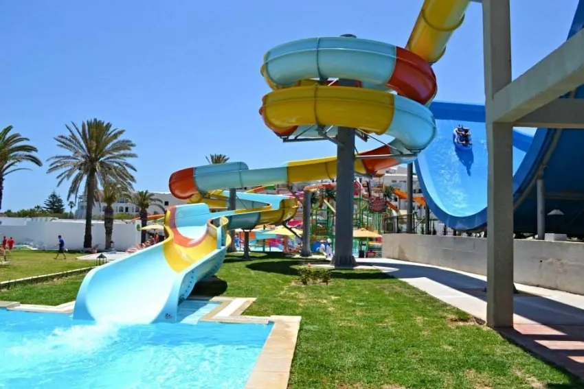 THALASSA SOUSSE RESORT & AQUA PARK  4*-50