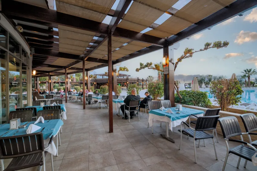 Sunmelia Beach Resort Hotel & Spa 5*-25