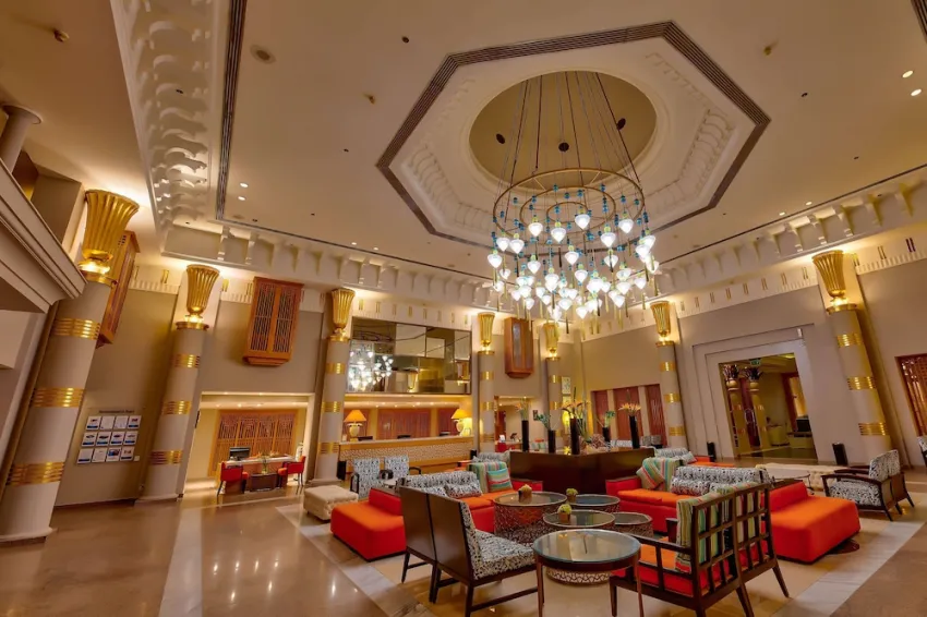 Continental Hotel Hurghada 5*-10