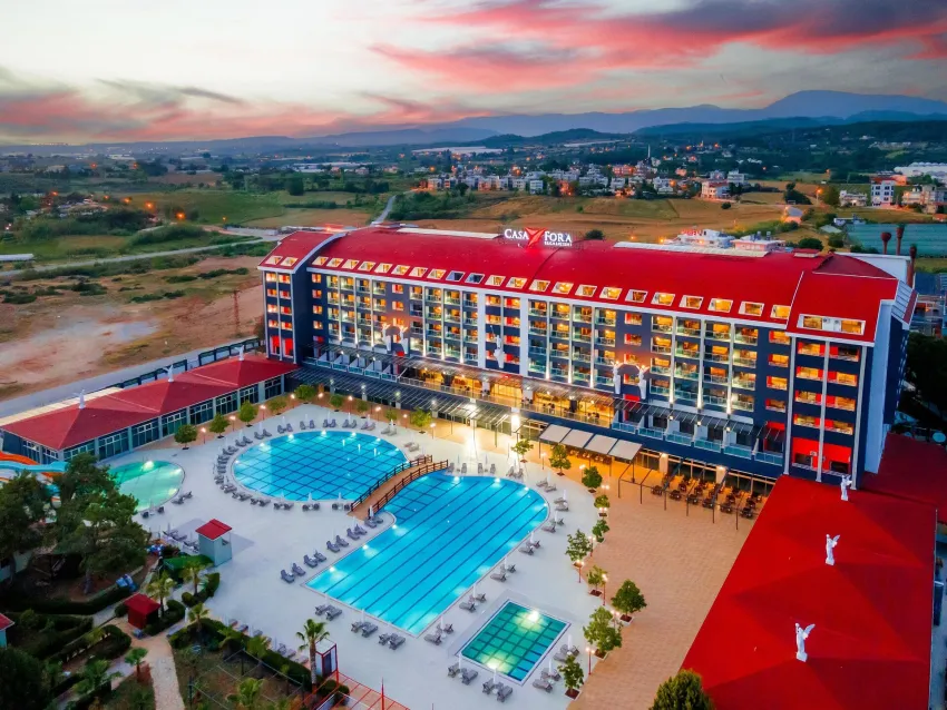Casa Fora Beach Resort 5*-26