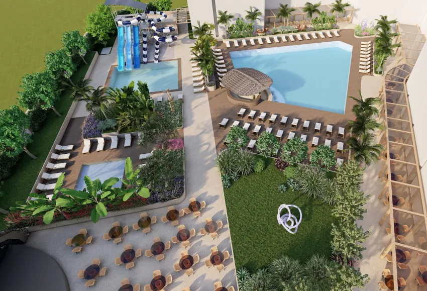 Cenger Blue Collection 5*-7