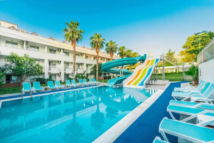 ARMAS GUL BEACH  4*-10