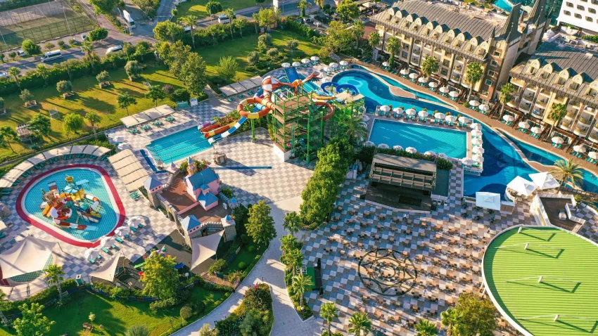 Crystal Prestige Elite Hotel 5*-10
