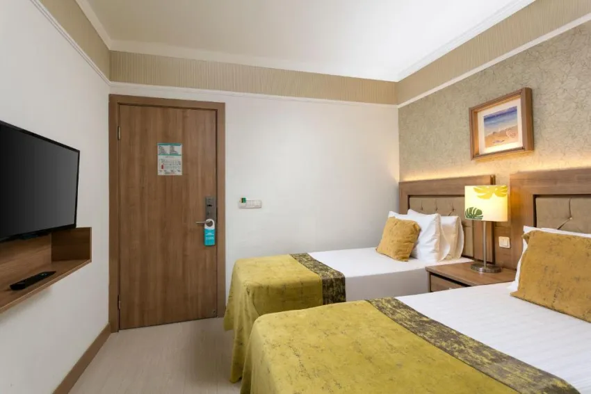 INNVISTA HOTELS BELEK  5*-63