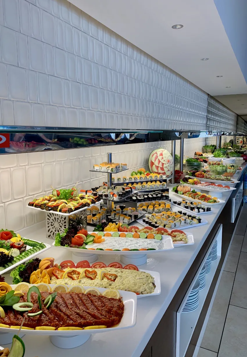 Alaaddin Beach Hotel 4*-27