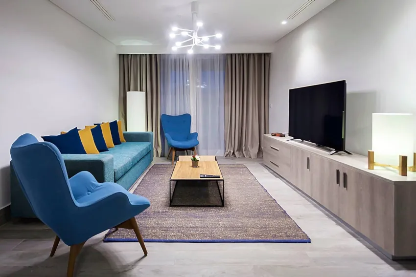 Sousse Pearl Marriott Resort & Spa 5*-28