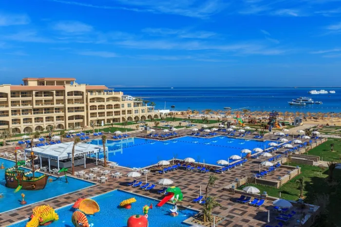 Pickalbatros White Beach Resort 5* - Hurghada - Egipt
