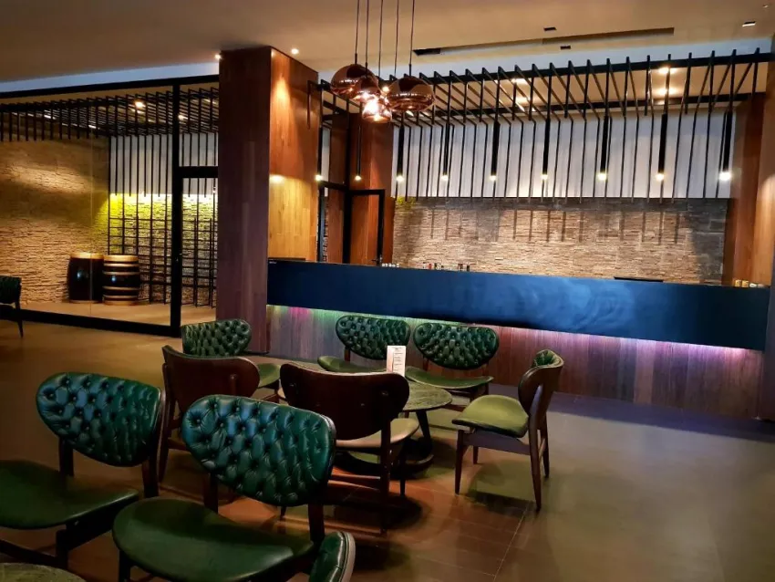 THE ORANGERS GARDEN VILLAS & BUNGALOWS  5*-35