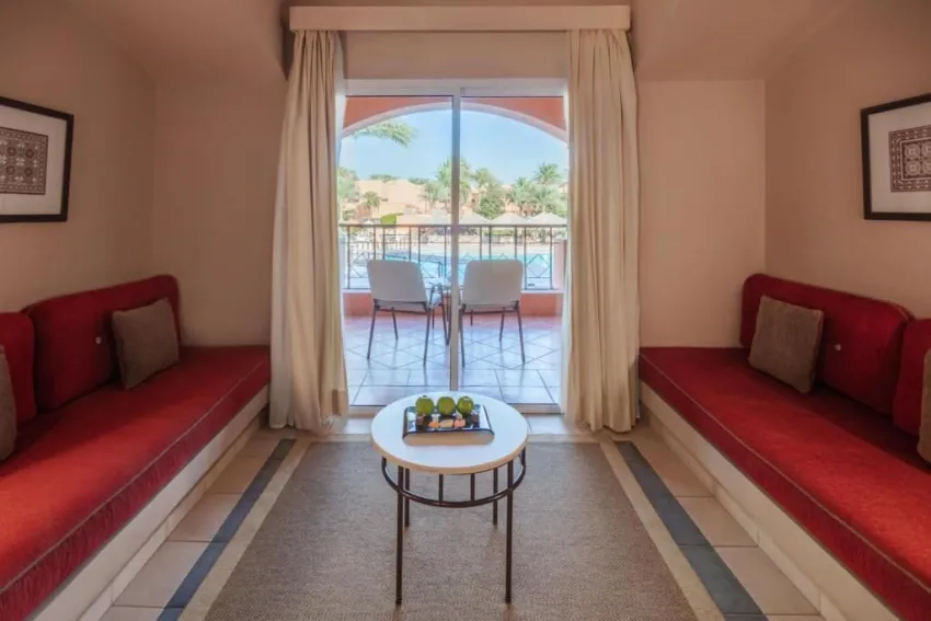 JAZ MAKADI OASIS RESORT  5*-17