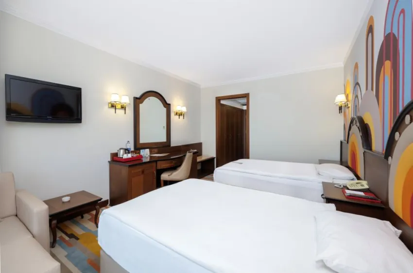 MEGASARAY WESTBEACH ANTALYA  5*-5