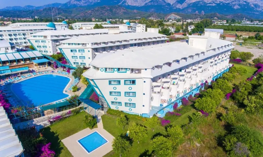 MIAROSA KEMER BEACH  5*-3