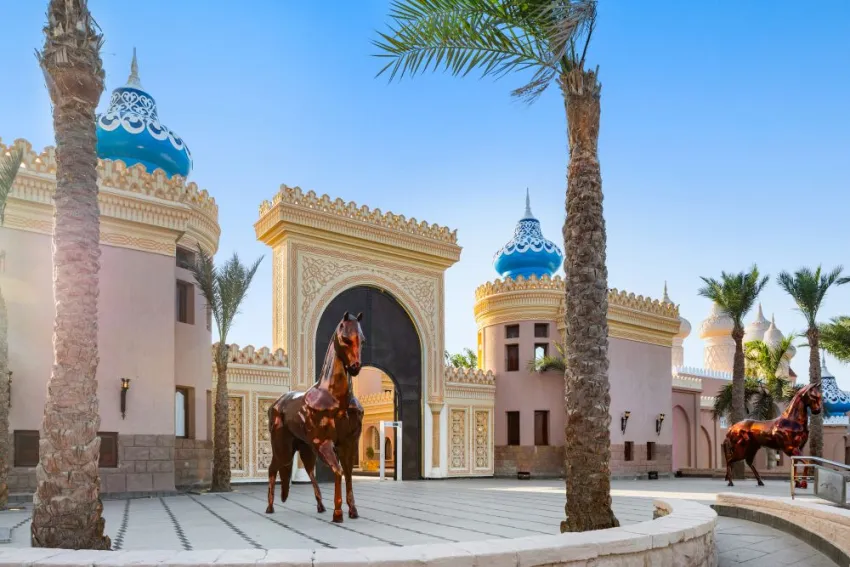 PICKALBATROS ALF LEILA WA LEILA RESORT  4*-37