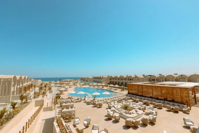 SUNRISE Anjum Resort 5* - Marsa alam - Egipt