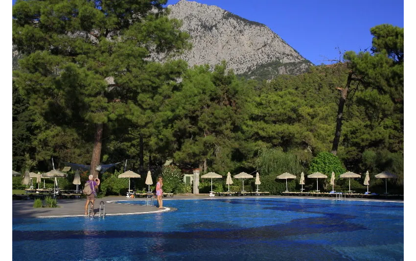 Ma Biche Kemer (Ex.Ghazal Resort Hotel) 5*-63