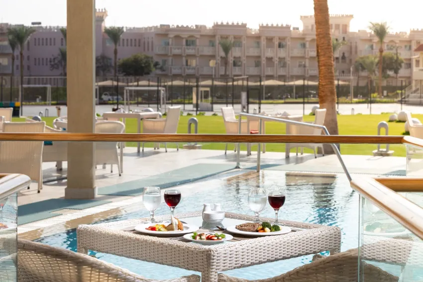 PICKALBATROS BEACH ALBATROS RESORT  4*-18