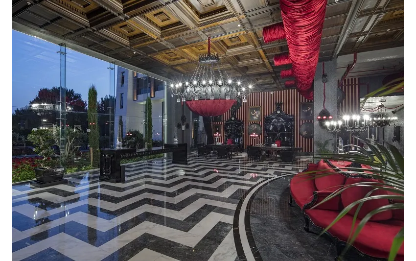 Selectum Luxury Resort Belek 5*-27