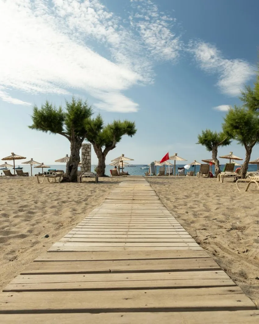 Sun Beach Lindos 3*-33