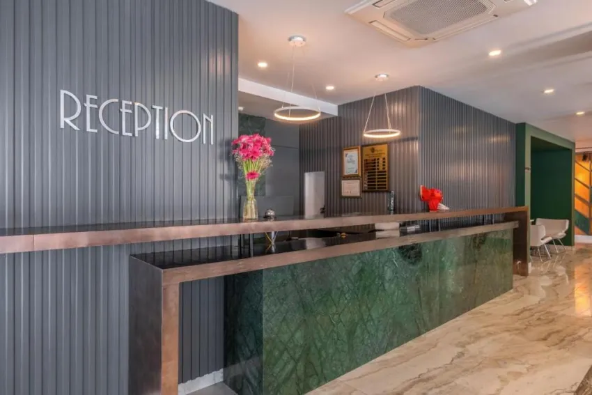 OBA STAR HOTEL  4*-24