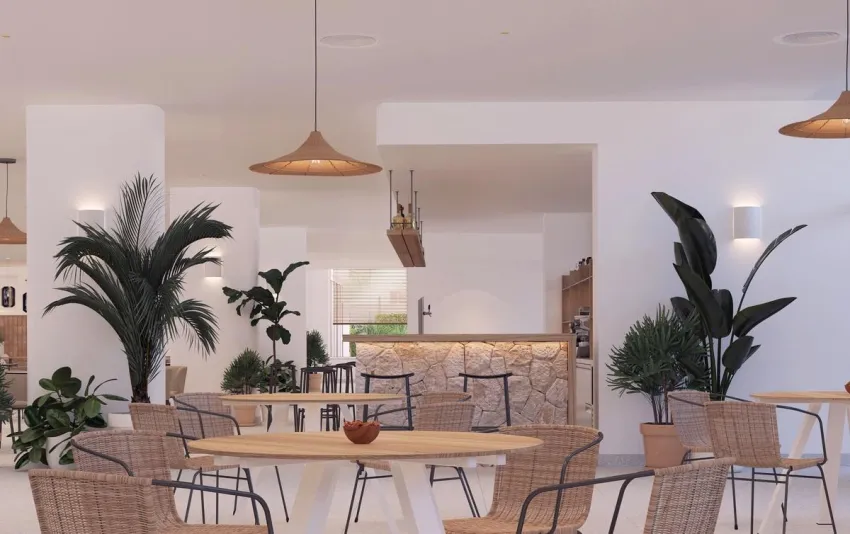 HSM Atlantic Park Hotel 4*-13