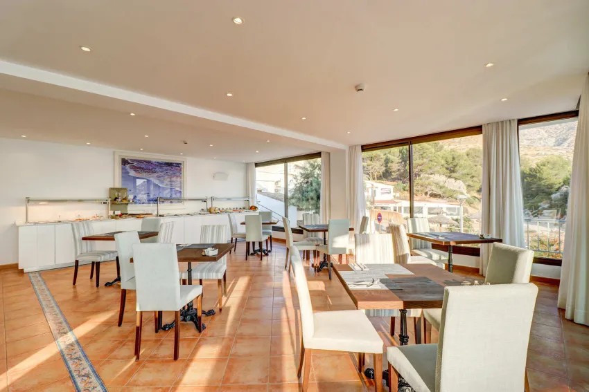 Niu Hotel Hoposa 3*-14