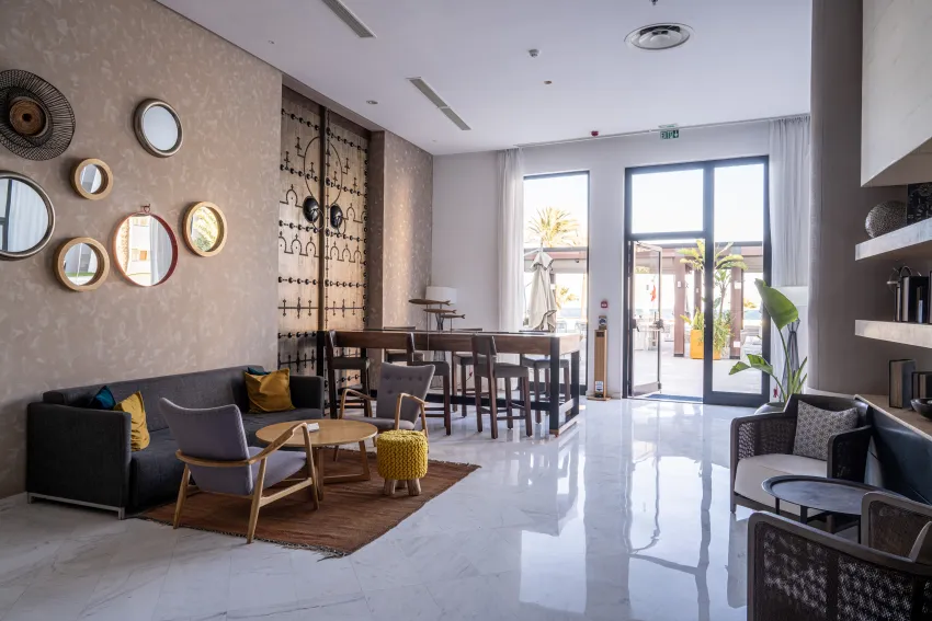 SOUSSE PEARL MARRIOTT RESORT & SPA  5*-36