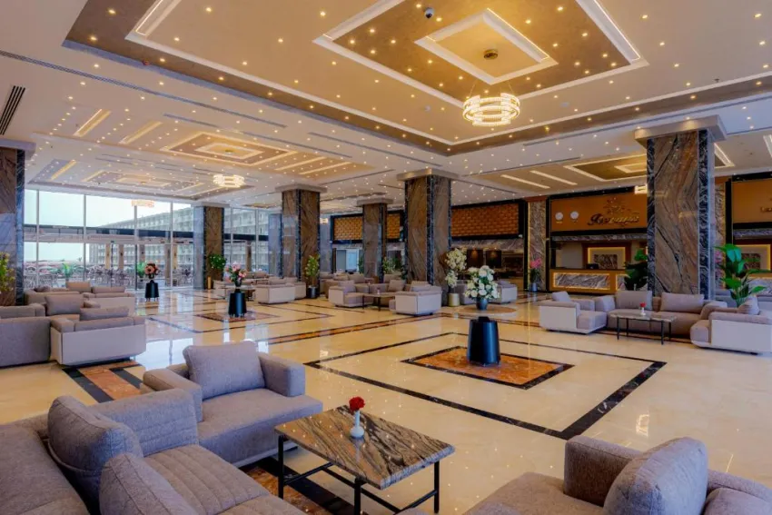 REWAYA LUXURY RESORT  5*-36
