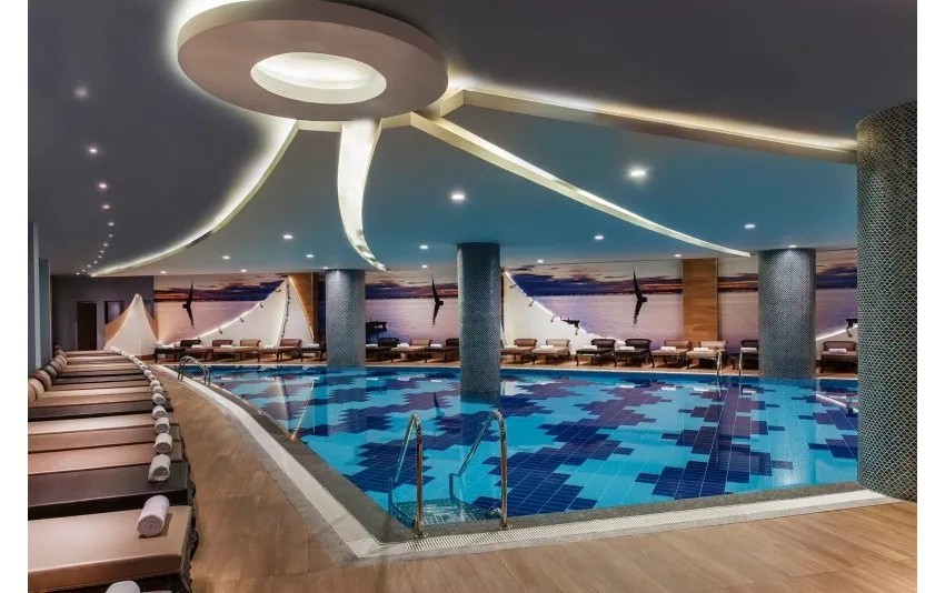 Delphin Botanik Platinium Hotel 5*-12