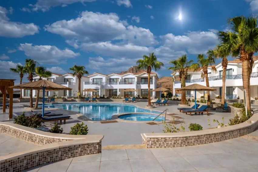 Ecotel Dahab Bay View Resort 4*-2