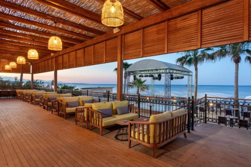 Dobedan Beach Resort Comfort (Ex. Alva Donna Beach) 5*-23