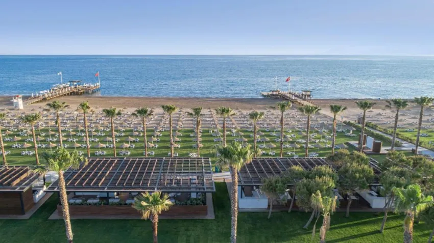 VOYAGE BELEK GOLF & SPA HOTEL  5*-28