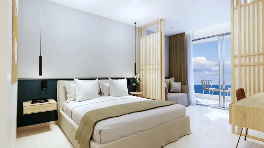 Atlantica Aqua Blue 4*-6