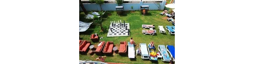 Grand Zaman Garden 4*-8