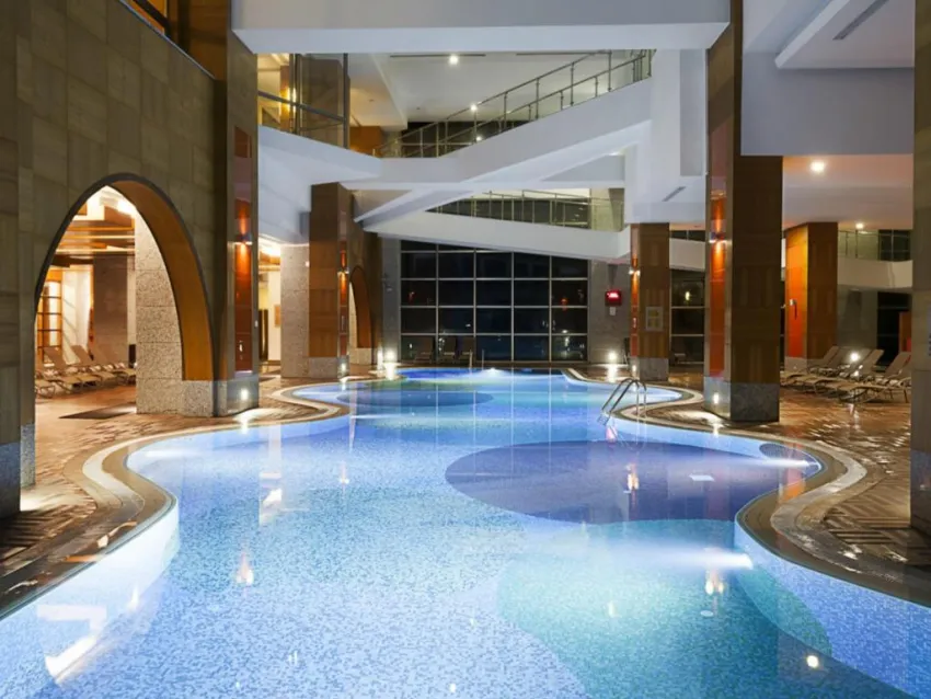 RIXOS SUNGATE HOTEL  5*-2