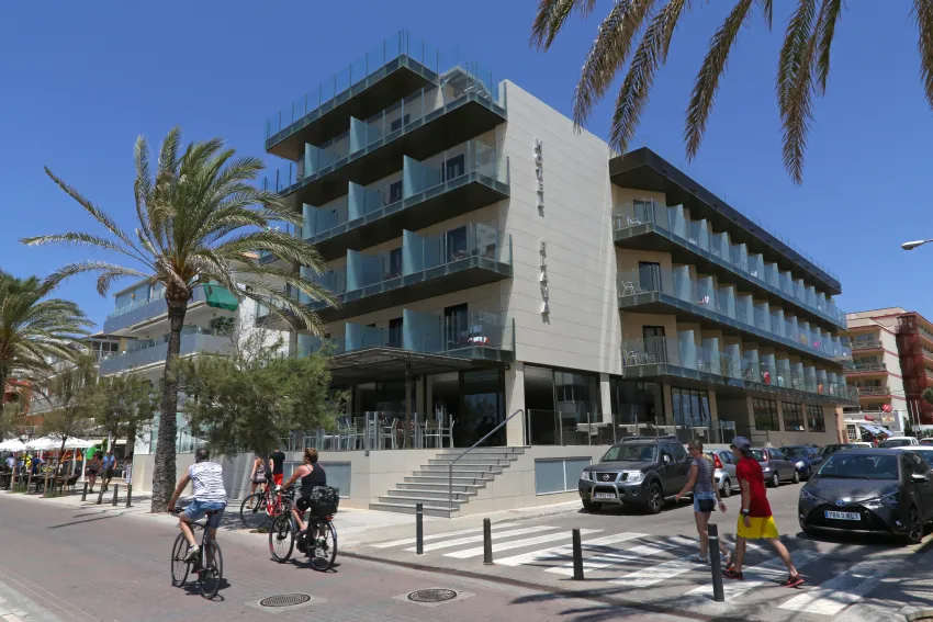 Hotel Eden Palma Playa Adults Only 3*-2