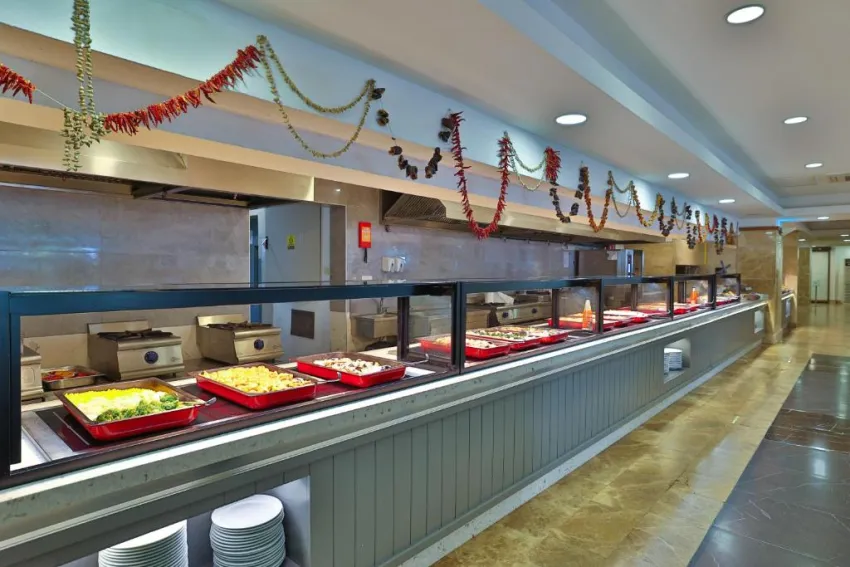 CRYSTAL FLORA BEACH RESORT  5*-8