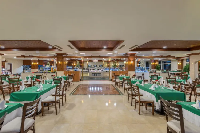 DOBEDAN BEACH RESORT COMFORT(EX.ALVA DONNA BEACH)  5*-6