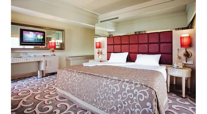 CORNELIA DIAMOND GOLF RESORT & SPA  5*-10