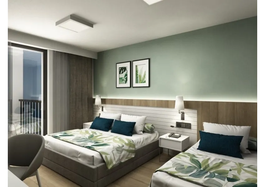 Sailors Beach Club 5*-6