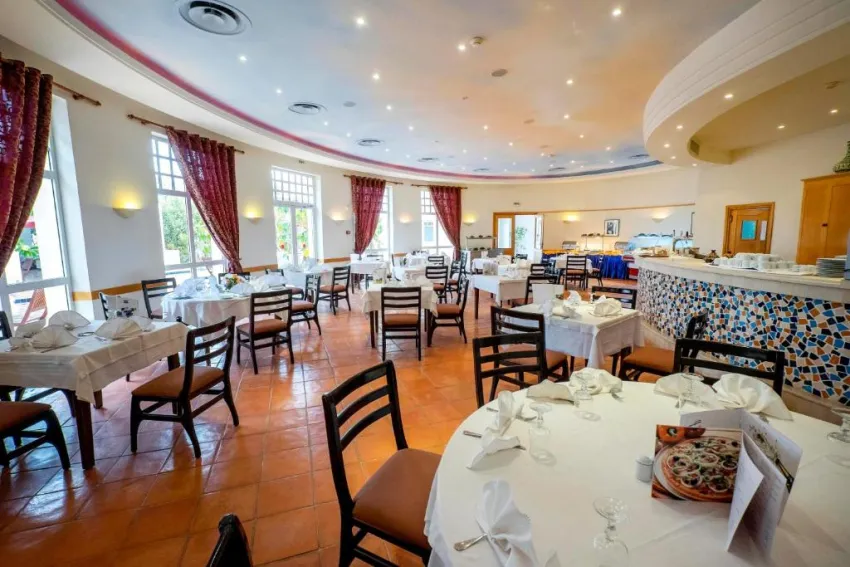 MEDINA SOLARIA & THALASSO  5*-12