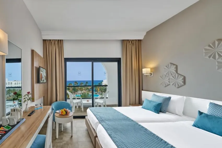 NOZHA BEACH RESORT  4*-5