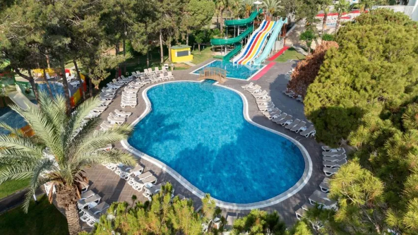 MEGASARAY RESORT SIDE  5*-14