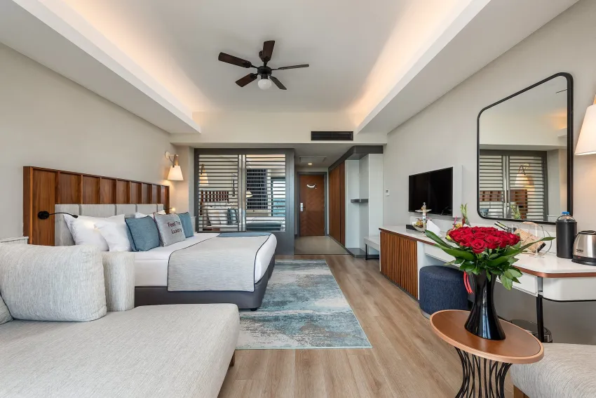 Seaden Quality Resort & Spa 5*-9