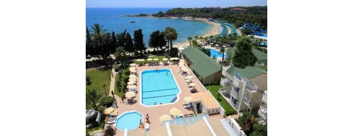 Incekum Su Hotel 4* - Alanya - Turcia