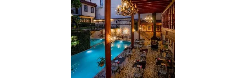 Mediterra Art Hotel 4*-23
