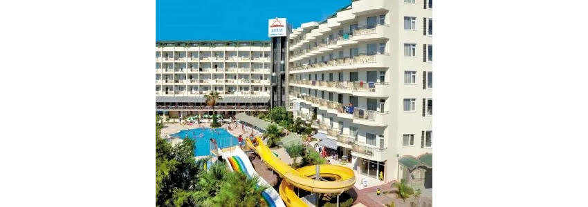 ASRIN BEACH  4*-14