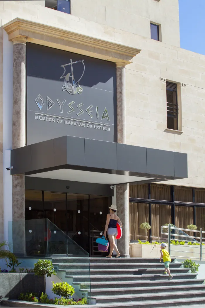 Kapetanios Odysseia Hotel 3* - Limassol - Cipru