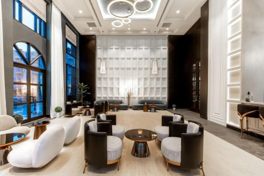SERENITY QUEEN HOTEL  5*-15