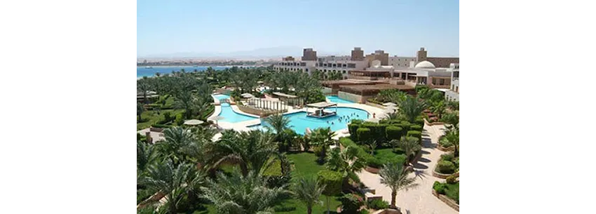 Fort Arabesque Resort Spa & Villas 4*-6