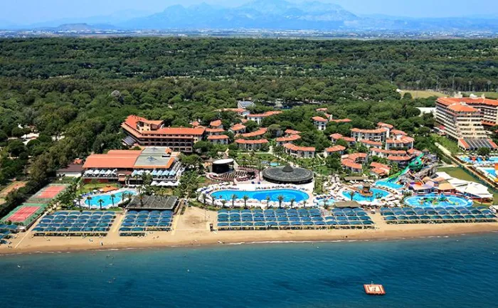 PAPILLON BELVIL  5* - Belek - Turcia